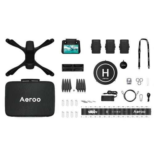 Aeroo Pro Fishing Combo + Smart Controller