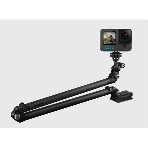 GoPro Boom + Adhesive Mounts