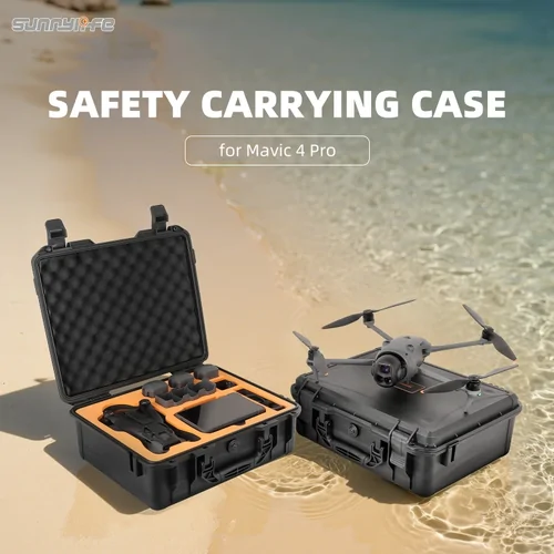 Sunnylife DJI Mavic 4 Pro Hard Case