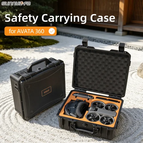 Sunnylife DJI Avata 360 Waterproof Hard Case