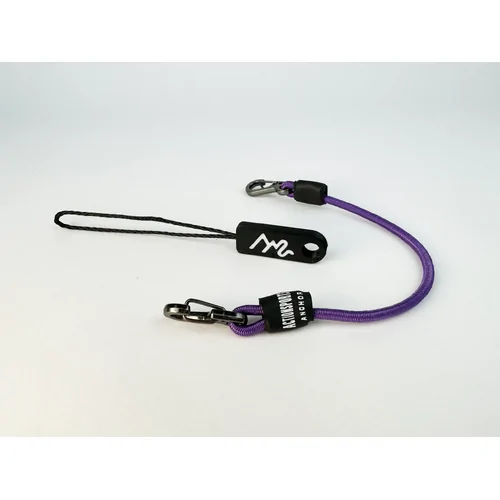 Action Sports Anchor Shorty 20 - Purple