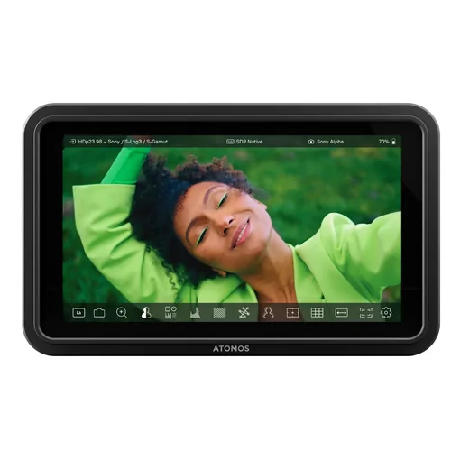 Atomos Shinobi II 5-inch 1500 nit HDR Monitor