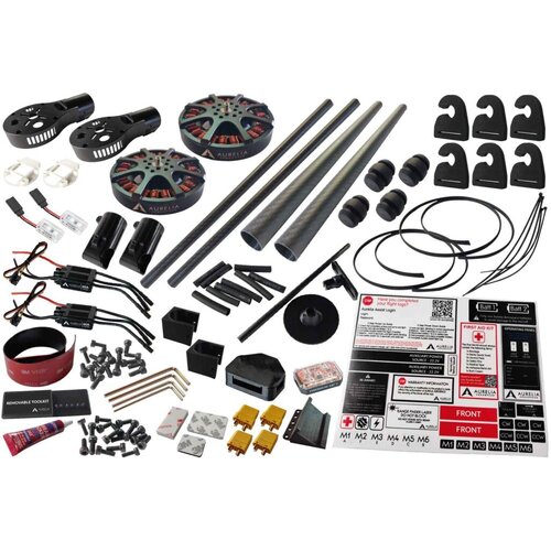 Aurelia Aerospace X6 Pro V2 Servicing Kit