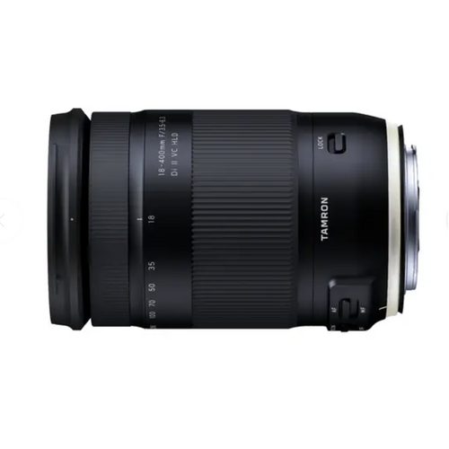 Tamron AF 18-400mm F/3.5-6.3 Di II VC HLD Lens - Canon