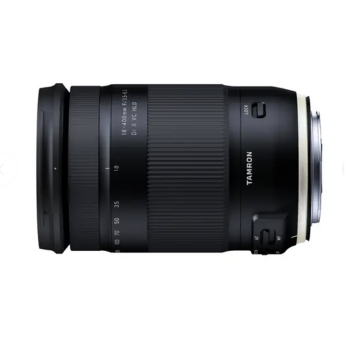 Tamron AF 18-400mm F/3.5-6.3 Di II VC HLD Lens - Nikon