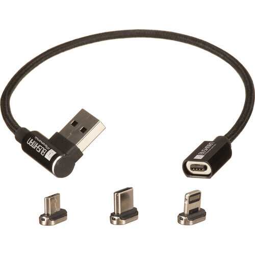 Bushman Magic Cable 20CM
