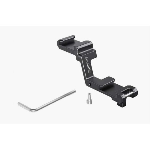 SmallRig Cold Shoe Extension Plate for Sony A7 III & A7R II - BUS2662