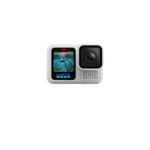 GoPro HERO13 Black in Polar White