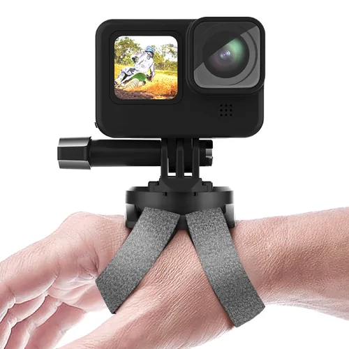 Telesin Rotatable Wrist Strap For Action Cameras Version 2