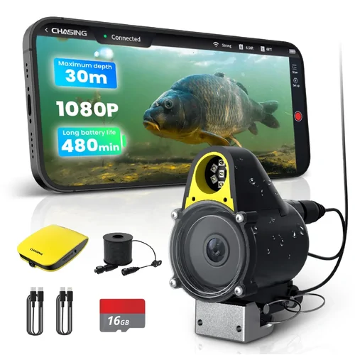 Chasing CanFish CF1 Live Underwater Fishing Camera