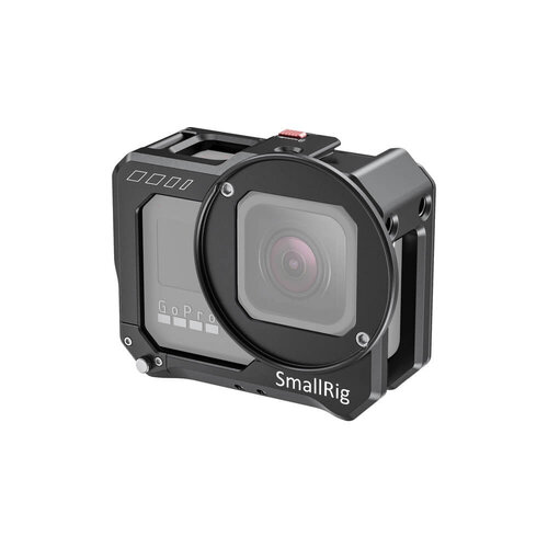 SmallRig Vlogging Cage for GoPro HERO8 Black - CVG2505