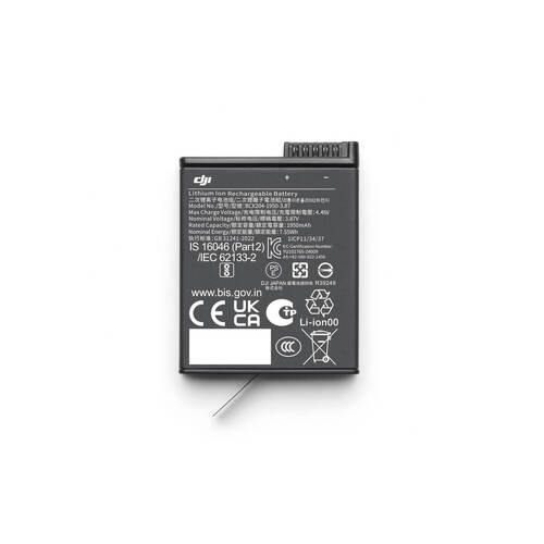 Open Box Osmo Action Extreme Battery Plus (1950 mAh)