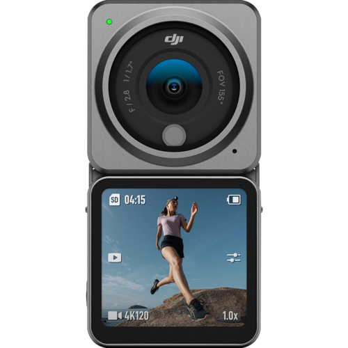 DJI Action 2 Dual Screen Combo