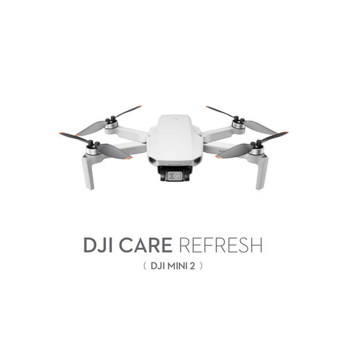 DJI Care Refresh 1 - Year Plan (DJI Mini 2)