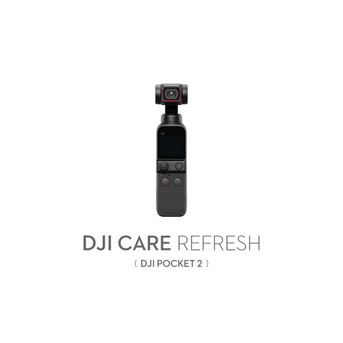 DJI Care Refresh 1-Year Plan (DJI Pocket 2)