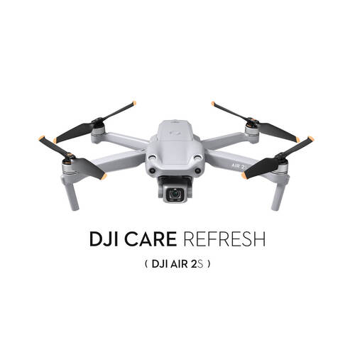 DJI Care Refresh Air 2S (1-Year)