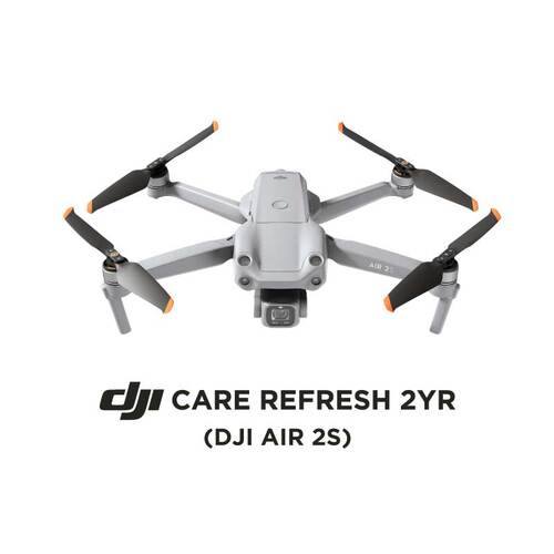 DJI Care Refresh Air 2S (2-Year)