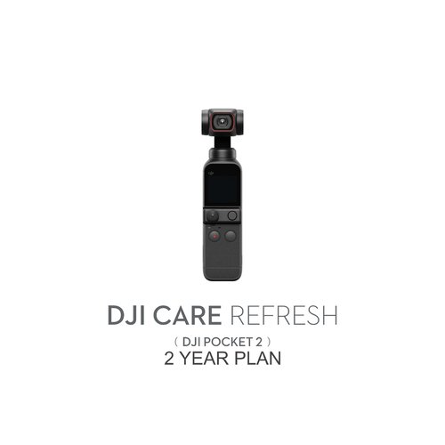 DJI Care Refresh 2-Year Plan (DJI Pocket 2)