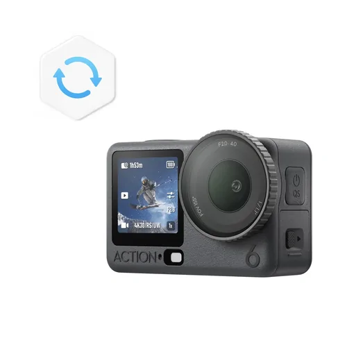 DJI Care Refresh 2-Year Plan (Osmo Action 6)