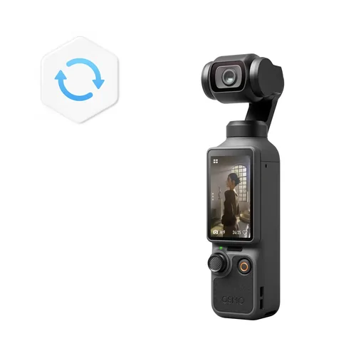 DJI Care Refresh 2-Year Plan (Osmo Pocket 4)