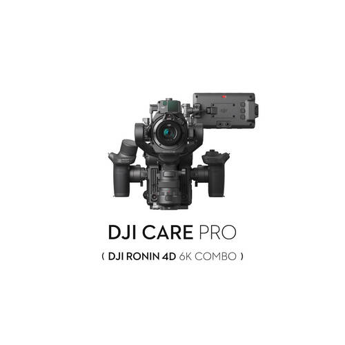 DJI Care Pro (DJI Ronin 4D-6K)