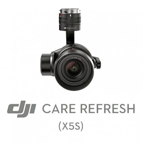 DJI Care Refresh for Zenmuse X5S Camera/Gimbal