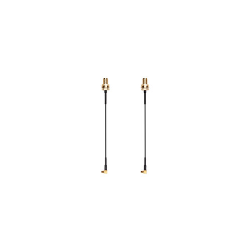 DJI FPV Air Unit MMCX to SMA Cable (MMCX Elbow) Part 07