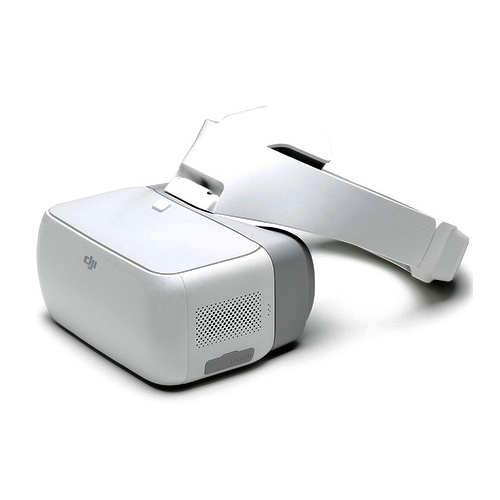 DJI FPV Goggles (2nd hand) - 1 month warranty