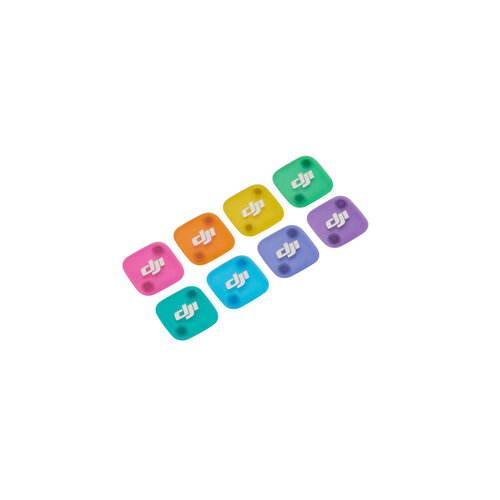 DJI Mic Mini 2 Multi-Color Magnetic Front Cover