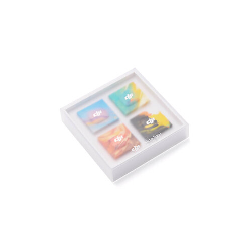 DJI Mic Mini 2 Time Series Magnetic Front Cover