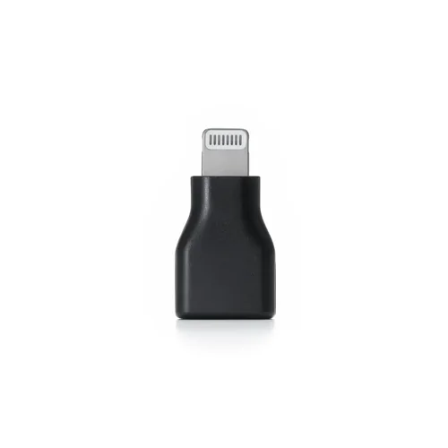 DJI Mic Series Mobile Receiver Adapter ( USB-C to Lightning )