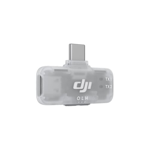 DJI Mic Series Mobile Receiver