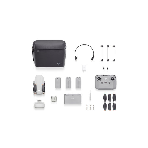 DJI Mini 2 'Fly More' Combo 