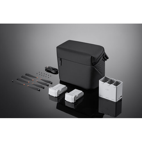 DJI Mini 3 Fly More Combo (DJI RC)