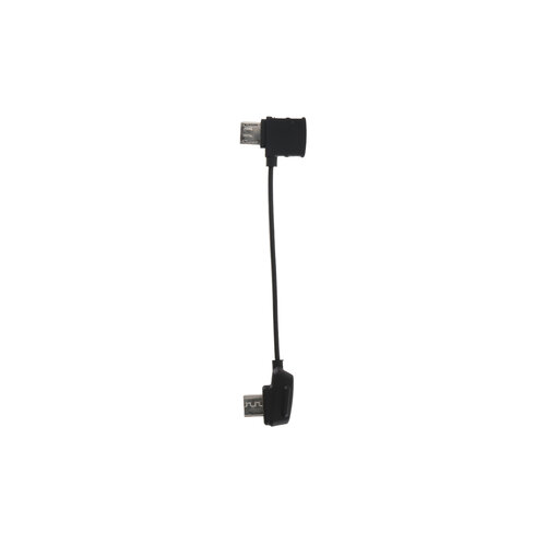 DJI Mavic Pro RC cable (Reverse Micro USB connector) Part 04