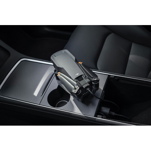 DJI 65W Car Charger (Open Box)