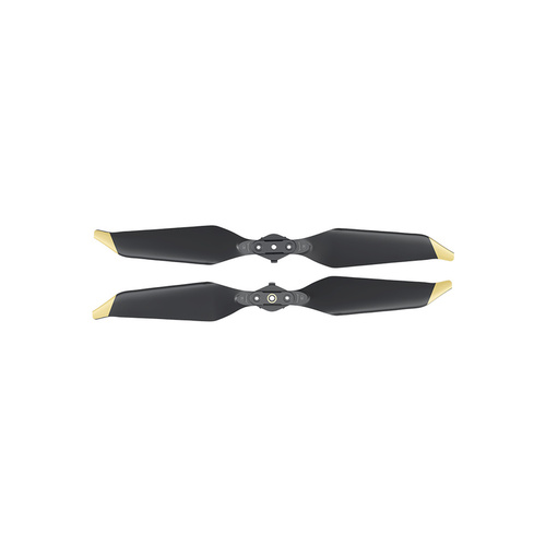 DJI Mavic Low-Noise Quick-Release Propellers Pair (Gold Tip)