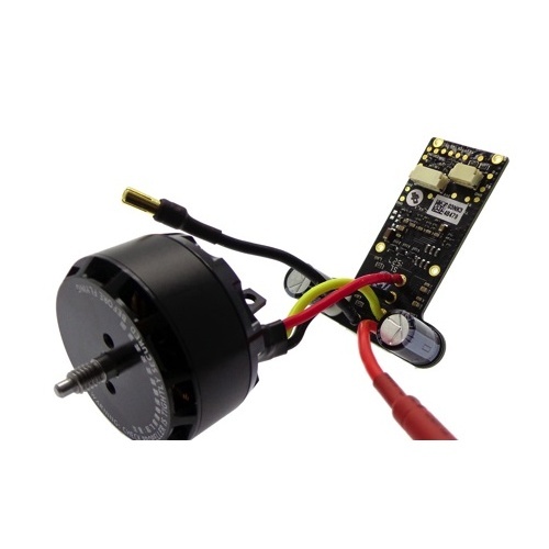 Inspire 1 Pro Repair Motor + ESC CW Black