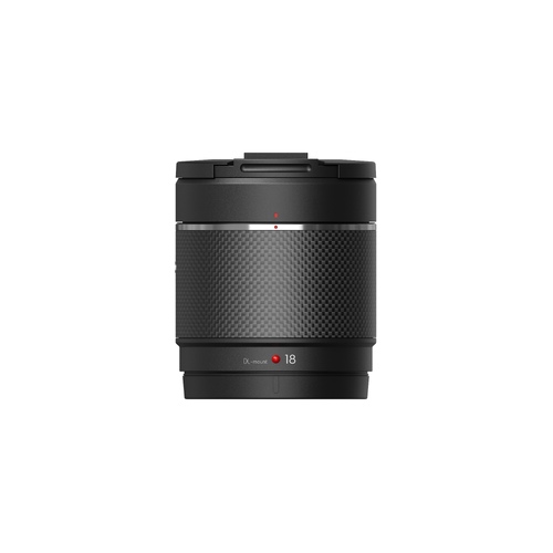 DJI 18mm F2.8 ASPH DL Lens
