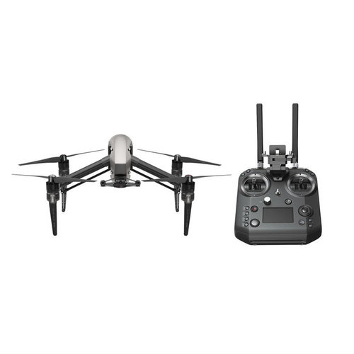 DJI Inspire 2 RAW (LC3) w/ Cendence, Cinema DNG & Apple ProRes