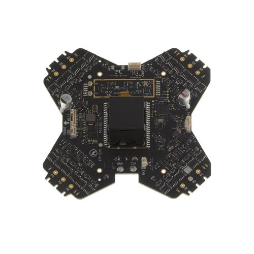 DJI P3S ESC Center Board & MC & Rx 5.8G