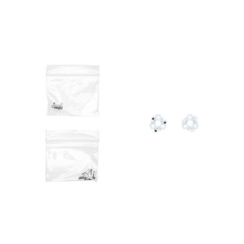 DJI Phantom 4 Pro Part 4 Quick Release Prop Mounting Plates (2CW and 2CCW)