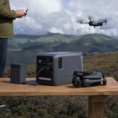 DJI Power 1000 Mini Fast Drone Charging Combo