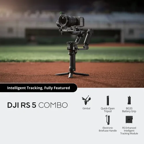 DJI RS 5 Combo