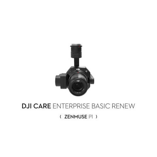DJI Care Enterprise Basic Renew Zenmuse P1