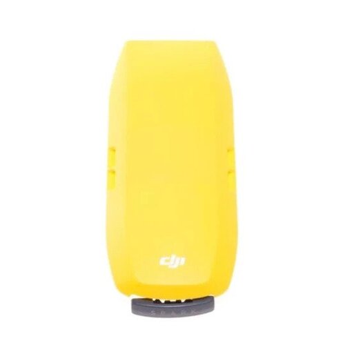 DJI Spark Upper Aircraft Cover (Yellow) Part 02