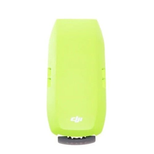 DJI Spark Upper Aircraft Cover (Green) Part 04