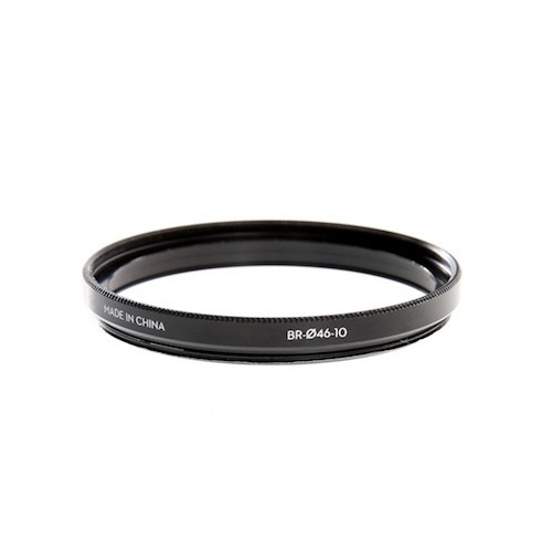 DJI Zenmuse X5S Part 02 Balancing Ring and Hood for Panasonic 15mm F.1,7 ASPH Prime Lens 