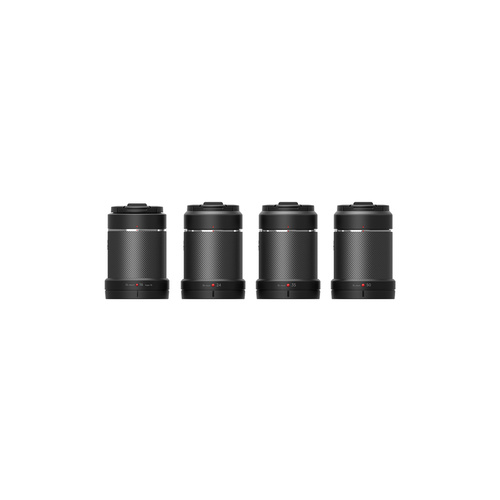Zenmuse X7 DJI DL/DL-S Lens Set PART 14