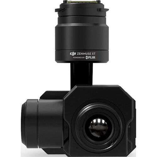 DJI Zenmuse XT Radiometric 640 * 512 30 Hz 19 mm Lens